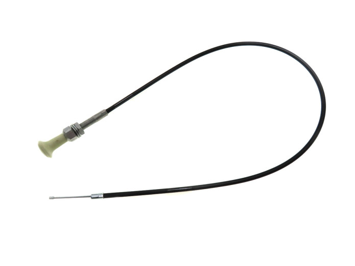 Cable Puch VS50 D 3-speed starter (choke) with nipple A.M.W.